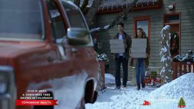 I'm fine, - Heart of the Holidays