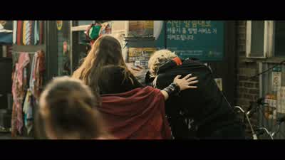 I'm fine. - Avengers: Age of Ultron