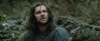 I'm fine. - The Hobbit: The Desolation of Smaug