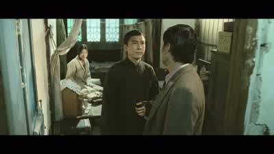 I'm fine. - Ip Man