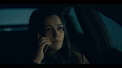 I'm fine. [sniffles] - The Haunting of Hill House