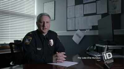 I'M FINE.
THAT A CAPTOR WOULD ALLOW - The Lake Erie Murders