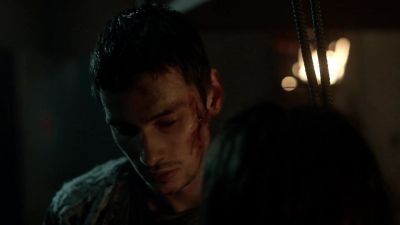 I'm fine.
They couldn't break me. - The 100
