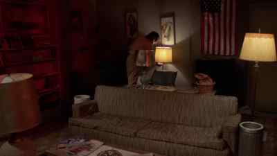 I'm fine
when I'm alone... when I do my job. - Eaten Alive
