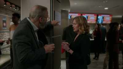I'm fine. Why-- Why-- - Lucky Hank