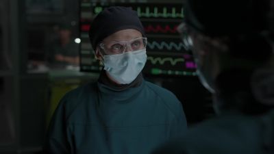 I'm fine with you not liking me, - The Good Doctor
