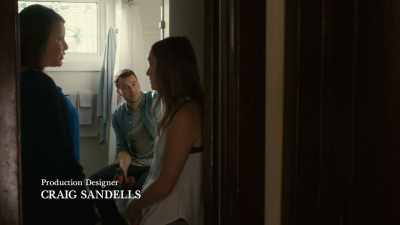 I'm fine.
- You pulled the shower - Burden of Truth