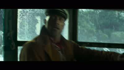 I'm fine You wanna turn back PantsNope Just getting started - Jungle Cruise