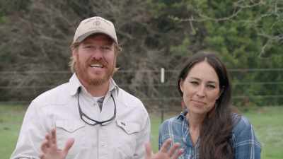 I'm finished." - Fixer Upper: Behind the Design