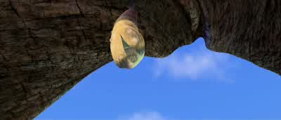 I'm finished! - A Bug's Life