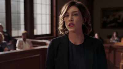 - I'm finishing
my answer to your question - Bluff City Law
