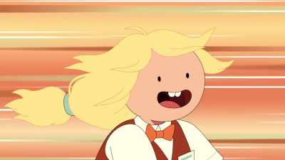 I'm Fionna.
I'm from nowhere. - Adventure Time: Fionna & Cake