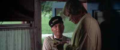 - I'm fired.
- Tsk, tsk, that's a shame. - Conrack