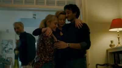 I'm five years older than
you were when you had me. - Apple Tree Yard