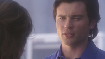 I'm flattered, Lois. - Smallville