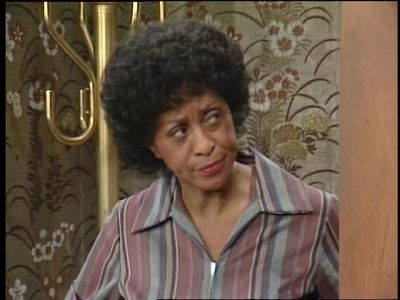 I'm Florence Johnston MAID - The Jeffersons