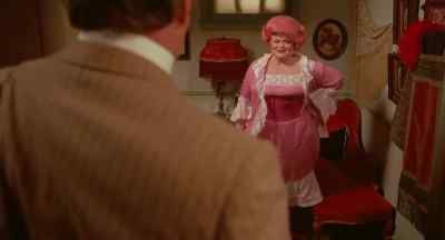 - I'm...
- Flustered, my sweet? - Somewhere in Time