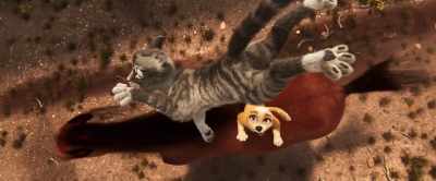 I'm flying! - Gracie & Pedro: Pets to the Rescue