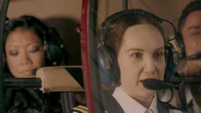 I'm flying the helicopter. - Jurassic Triangle