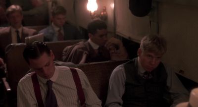 I'm forever blowing ball games - Eight Men Out