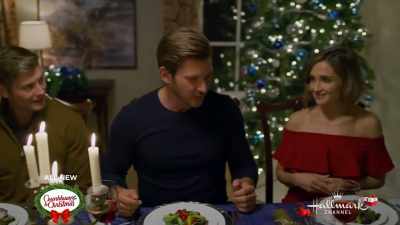 I'm forever grateful - Cross Country Christmas