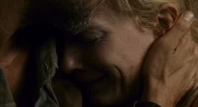I'm forgetting his face. - Babel