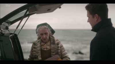 I'm fragile, Matthew. - The Long Call