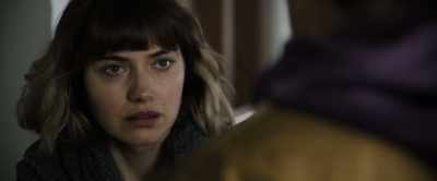 I'm freaked out
by all the privacy stuff. - Black Christmas