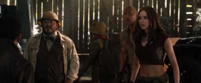 I'm freaking out
a little bit. - Jumanji: Welcome to the Jungle