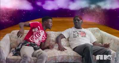- I'm freaking out man,
we must be back on the west side. - How High 2