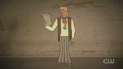 I'm Fred Jones, - Scooby Doo, Where Are You Now!