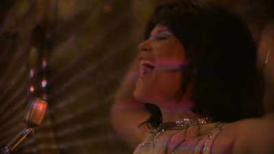 ♪ I'm free and I got to be free - Funny Woman