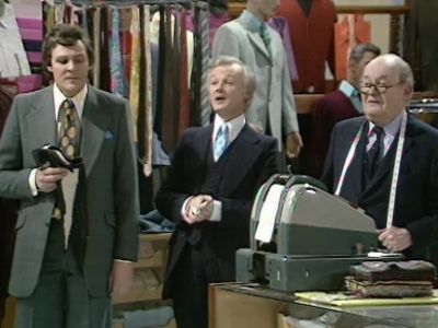 I'm free - Are You Being Served?