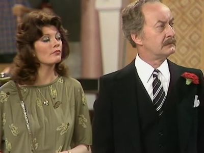 I'm free - Are You Being Served?