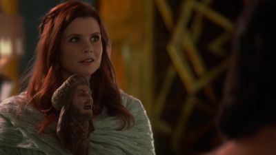 I'm free. - Once Upon a Time