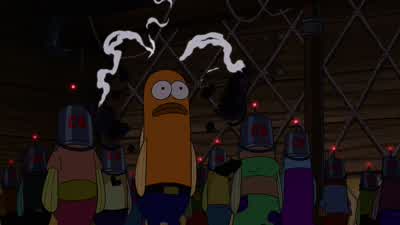 I'm free. - The SpongeBob SquarePants Movie