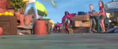 I'm free! - Rio 2