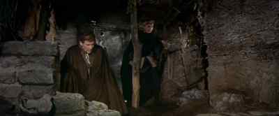 I'm freezing. Get the fire going. - Becket
