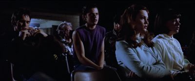 I'm freezing man - The Outsiders