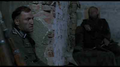 I'm freezing! - Stalingrad