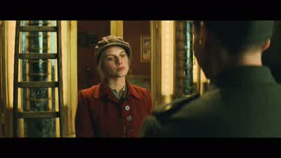 I'm French. - Inglourious Basterds