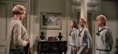 I'm Friedrich I'm 14 I'm impossibleReally Who told you that FriedrichFräulein Josephine Four governesses ago - The Sound of Music