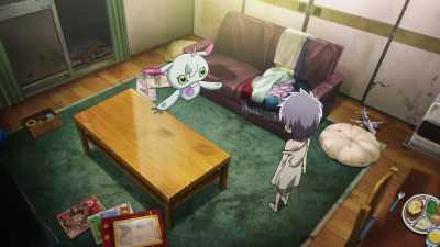 I'm your friend, so from here on out, - Digimon Adventure 02: The Beginning