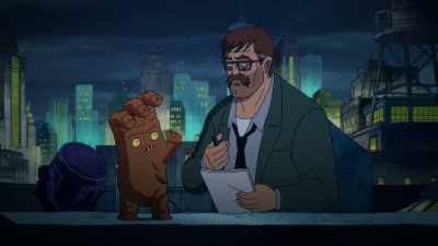 I'm your friend, not them.
You said it yourself. - Harley Quinn