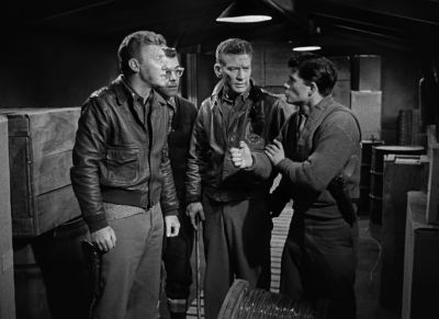 I'm your friend - The Thing from Another World