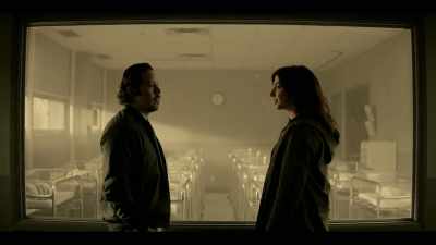 I'm friends
with Hector and James. - Perpetual Grace LTD