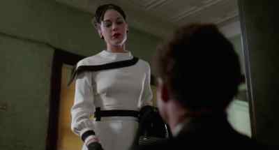 I'm frightened. - Alice, Sweet Alice