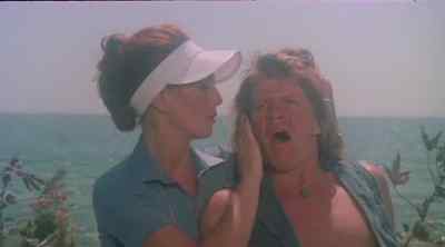 I'm so frightened. - Queen Kong