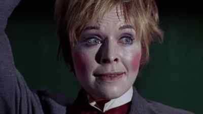 I'm frightened. - The Killing of Sister George