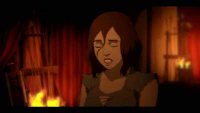 I'm from a place called
"Terra Australis," - ARK: The Animated Series